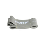 York Mini Trampoline Grey - 70-150lb York Resistance Bands