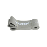 York Mini Trampoline Grey - 70-150lb York Resistance Bands