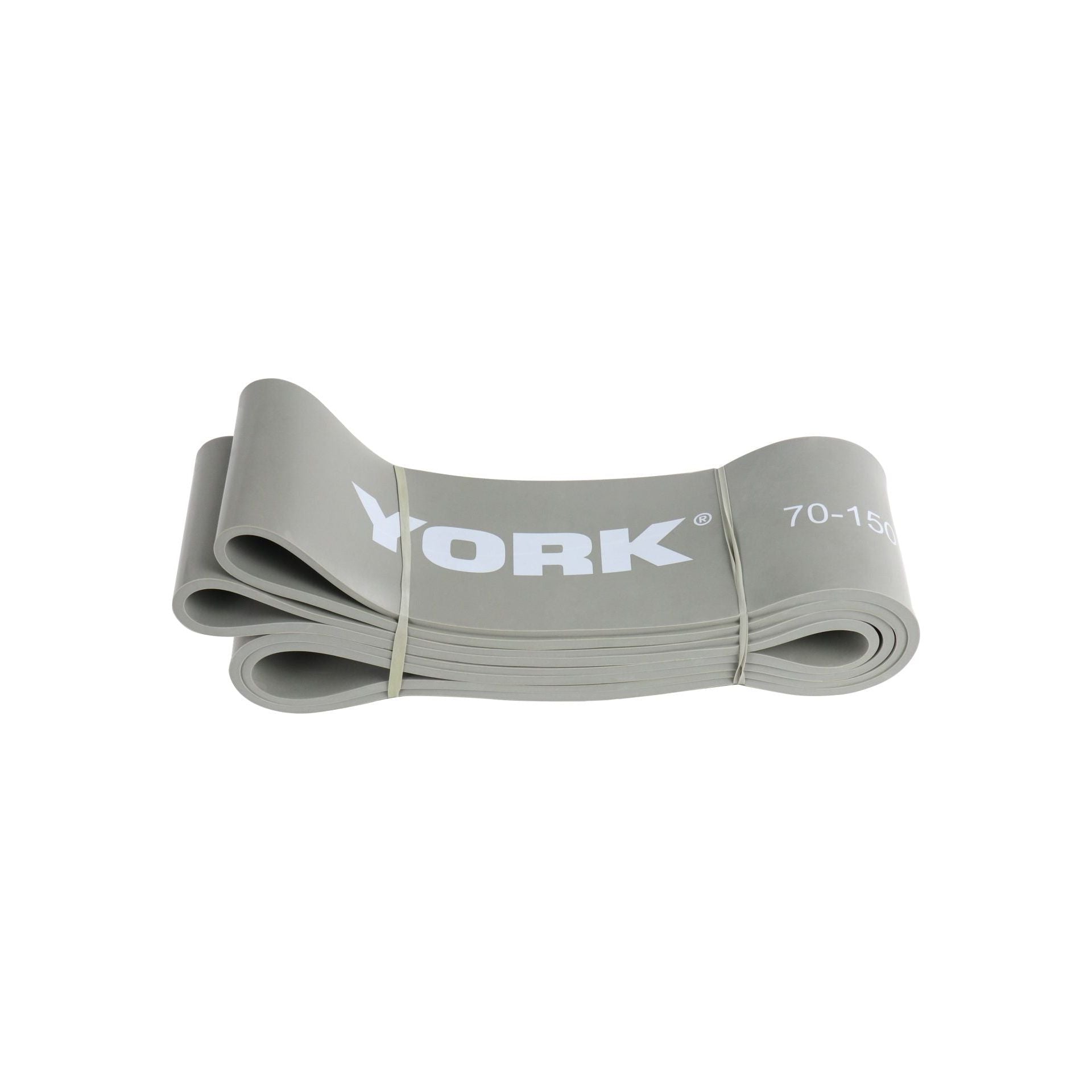 York Mini Trampoline Grey - 70-150lb York Resistance Bands