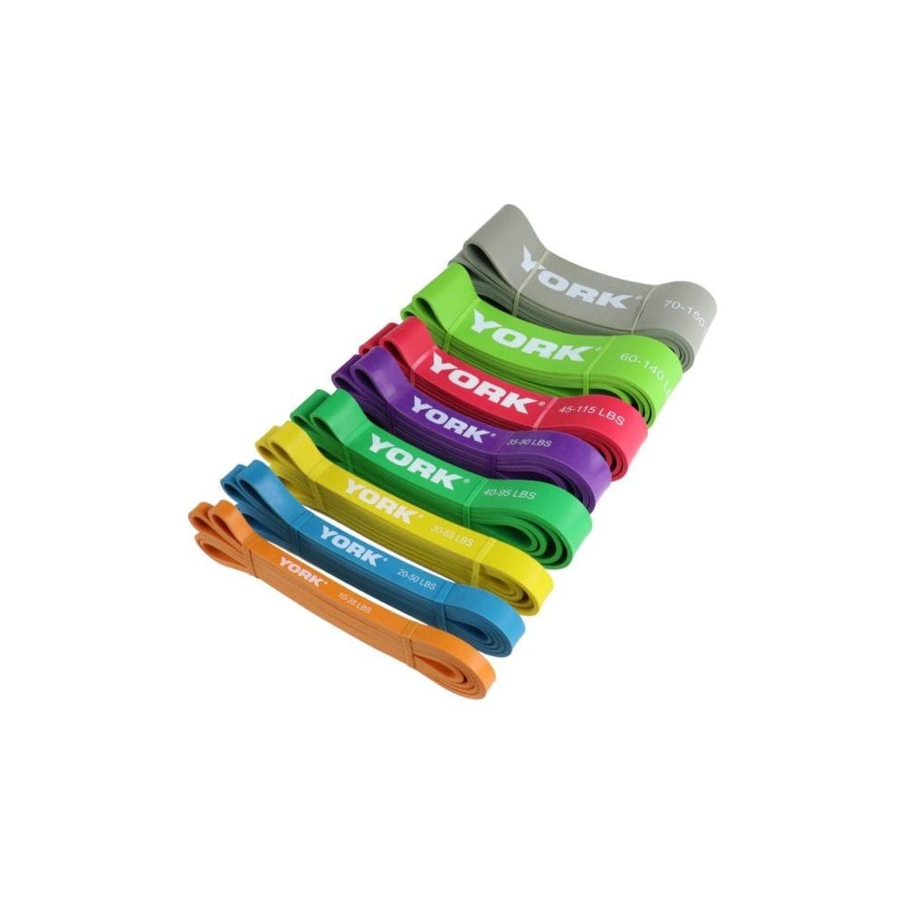 York Resistance Bands York Resistance Bands