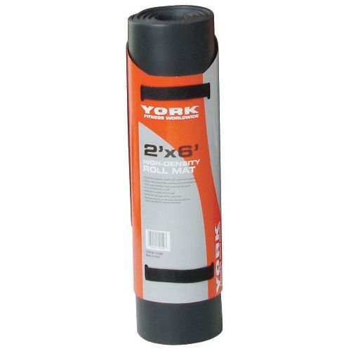 York Yoga Mat York Roll-up Exercise Mat
