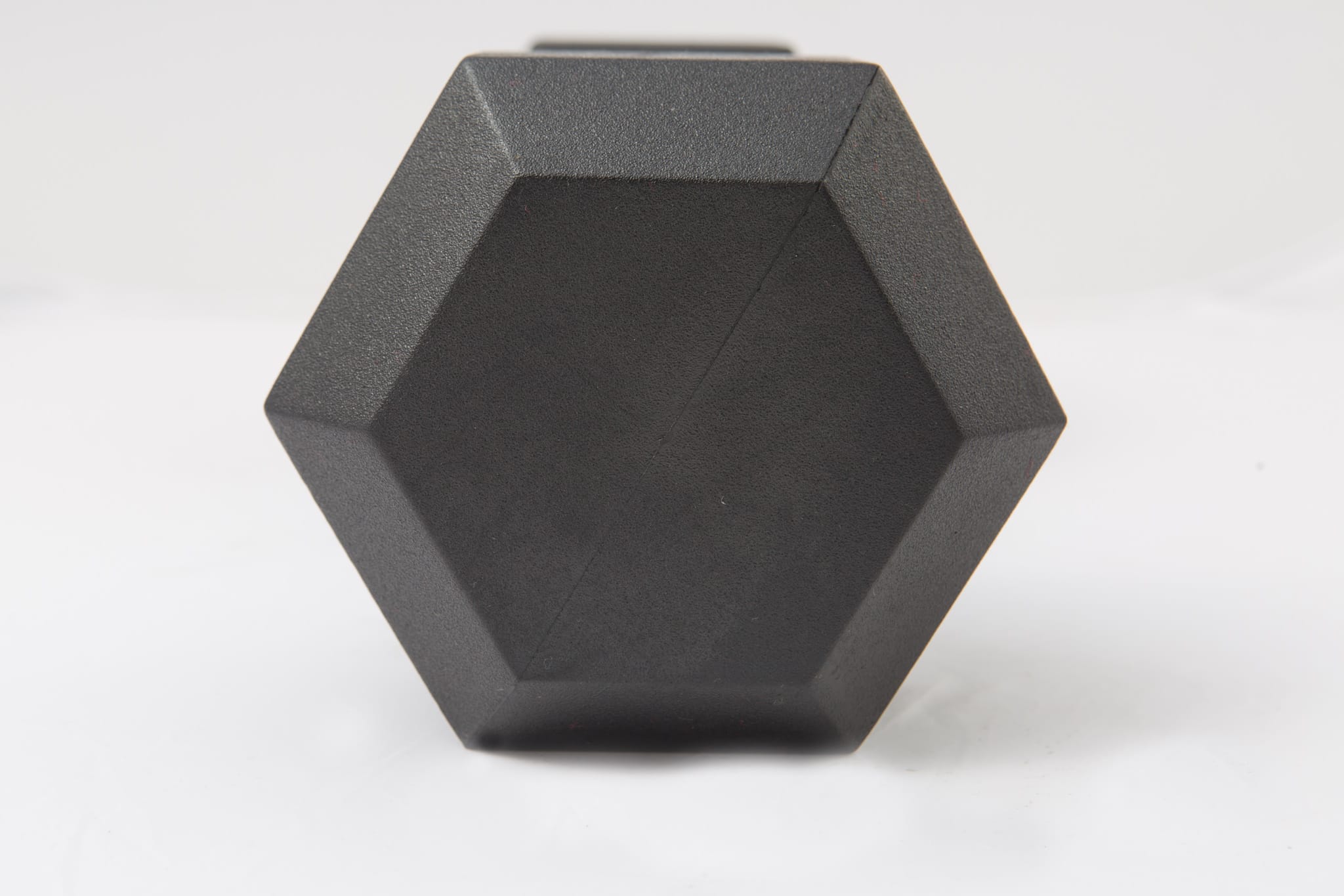 York York Rubber Hex Dumbbell