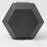 York York Rubber Hex Dumbbell