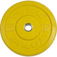 York Rubber Bumper Plates 25 lb York Rubber Training Bumper Plate (Color)