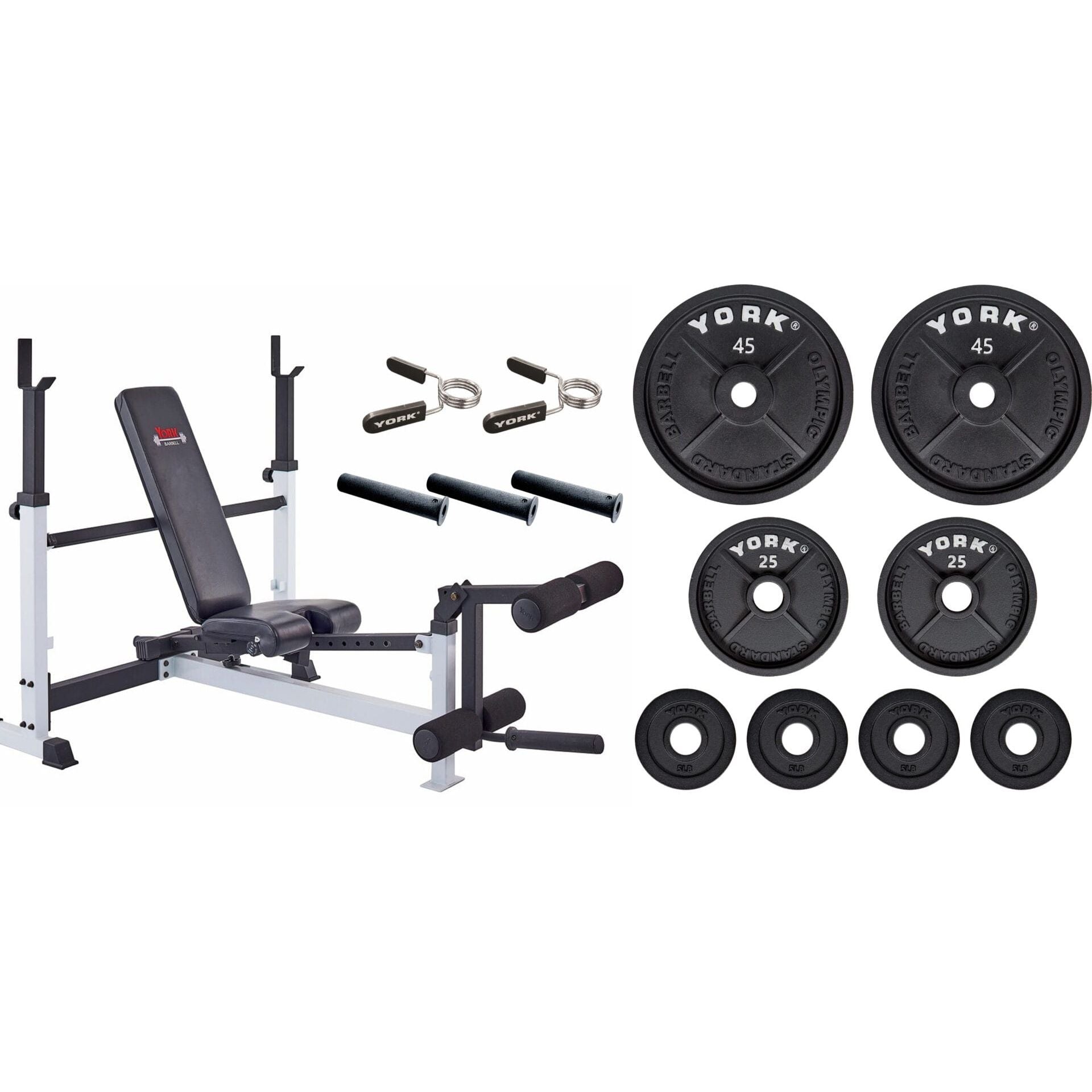 York York Set Up Package