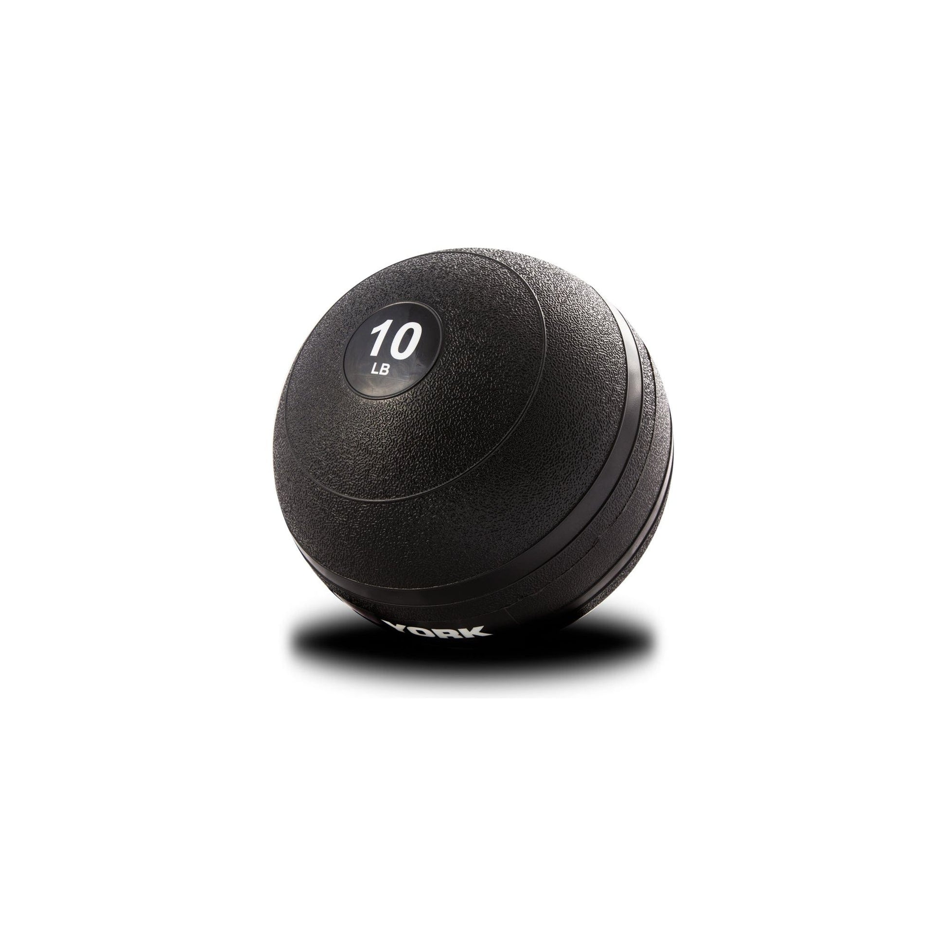 York Medicine Balls 10lb York Slam Ball