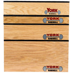 York Plyo/Step-up Box York Stackable Plyo/Step-up Box
