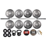 York York Starter Garage Gym Package