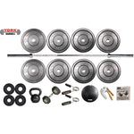York York Women's Garage Gym Starter Package