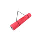 York Mini Trampoline York Yoga Mat Red/Gray
